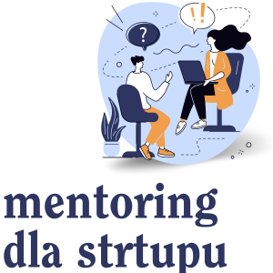 mentoring dla startupu