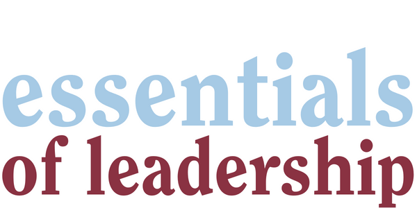 essentials for leaders