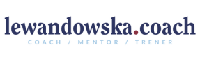 Logo lewandowska coach
